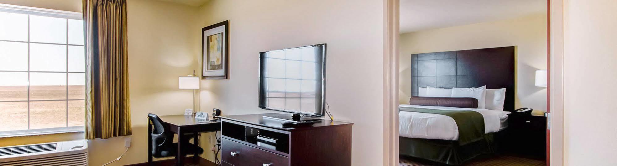 Cobblestone Inn & Suites - Eads Екстер'єр фото