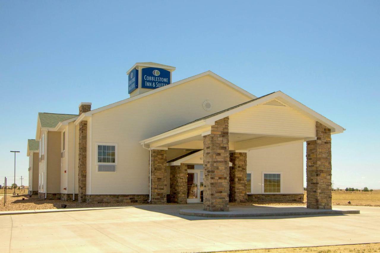 Cobblestone Inn & Suites - Eads Екстер'єр фото