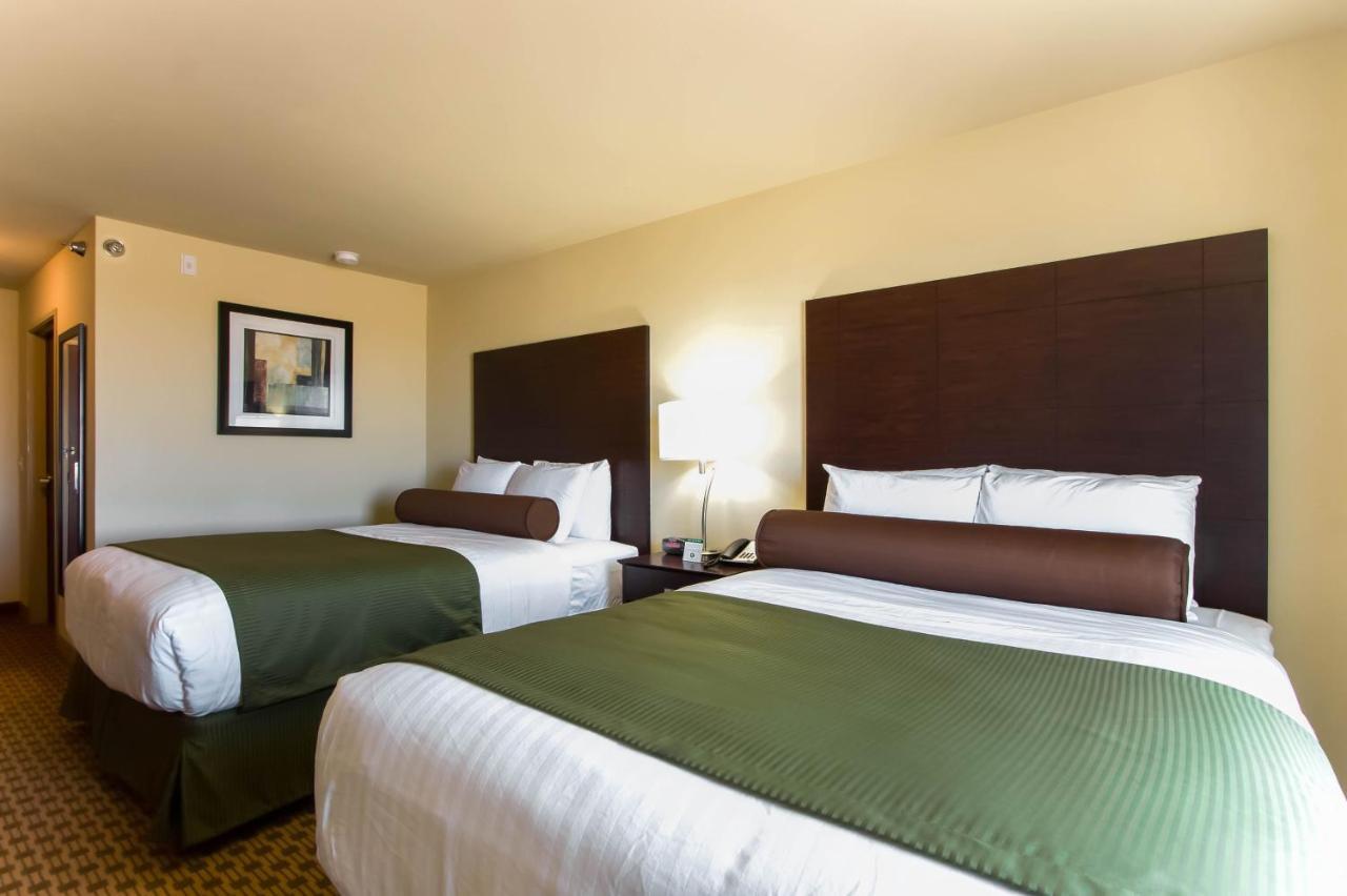 Cobblestone Inn & Suites - Eads Екстер'єр фото