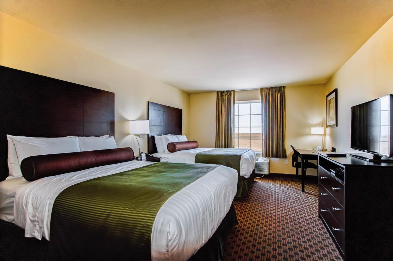 Cobblestone Inn & Suites - Eads Екстер'єр фото